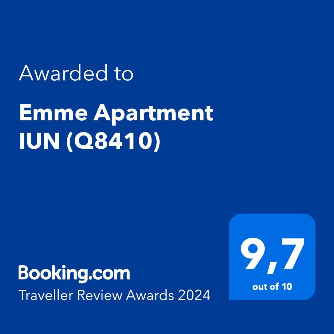 Emme Apartment Cagliari Luaran gambar